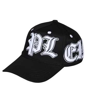 Philipp Plein FACA UAC0425 PTE003N SKULL BASEBALL Cappello