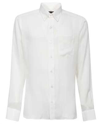 Tom Ford HSO001 FMS016S23 FLUID FIT LEISURE Shirt