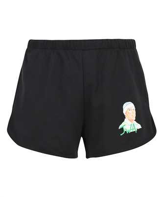 JW Anderson JE0147 PG0079 RUGBY FACE RUNNING Shorts