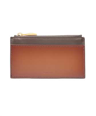 Bally MLB01W VT439 SPC LONG 7CC ZIP Card holder