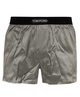 Tom Ford T4LE41010 LOGO-WAISTBAND SILK Boxerky