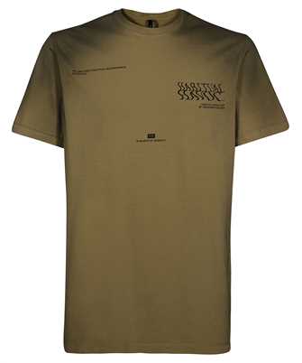 Iso Poetism By Tobias Nielsen T5G2 DECKO FJCO T-shirt