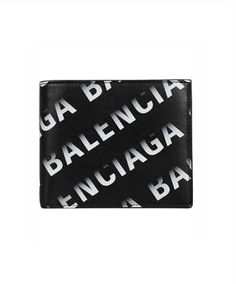 Balenciaga 594549 1WV03 CASH SQUARE FOLDED Geldbörse