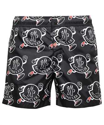 Moncler 2C000.15 596UI Badeshorts