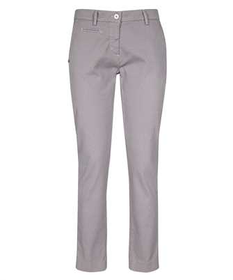 Mason's 4PNTD1013B CE35S55 STRETCH JERSEY RELAXED FATIGUE JOGGER BAN Trousers