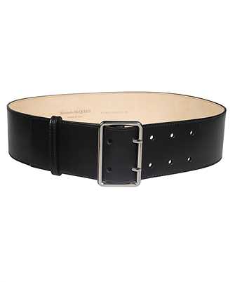 Alexander McQueen 621405 1BR0Y MILITARY Belt