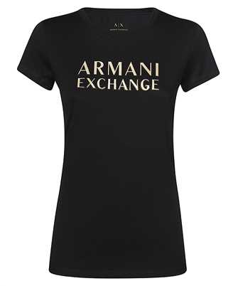 Armani Exchange 6RYT07 YJ8QZ SLIM FIT Tričko