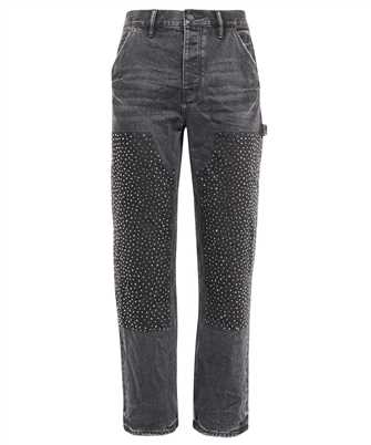 Purple Brand P015 CCBL124 CRYSTAL Jeans