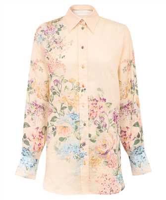 Zimmermann 9862TSS241 HALLIDAY RELAXED Camicia