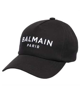 Balmain CH1XA015CB24 EMBROIDERED PARIS Kappe