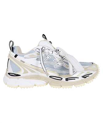 Off-White OMIA295S26FAB001 BE RIGHT BACK GLOW Tenisky