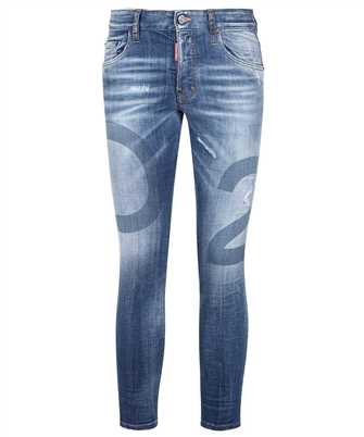 Dsquared2 S74LB1169 S30342 SKATER Jeans