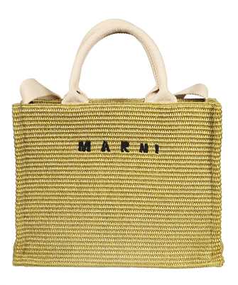 Marni SHMP0077U0 P3860 NATURAL RAFFIA Bag