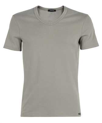 Tom Ford T4M091040 V-NECK COTTON Tričko