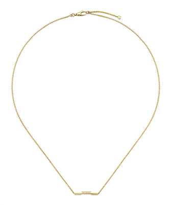 Gucci Jewelry Fine JWL YBB66210800100U LINK TO LOVE 45CM Necklace