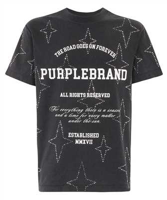 Purple Brand P104 JSCB324 TEXTURED JERSEY T-Shirt