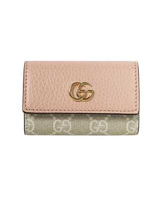 Gucci 456118 AACFE GG MARMONT Key holder