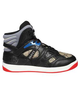 Gucci 673077 2SHG0 BASKET Sneakers