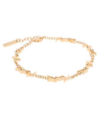 Saint Laurent 757664 Y1500 CASSANDRE CHAIN IN METAL Bracelet