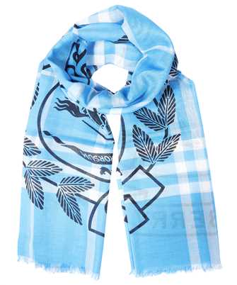 Burberry 8066744 MONTAGE PRINT LIGHTWEIGHT WOOL SILK Scarf