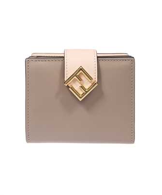 Fendi 8M0386 ALWA FF DIAMONDS BIFOLD Geldbrse