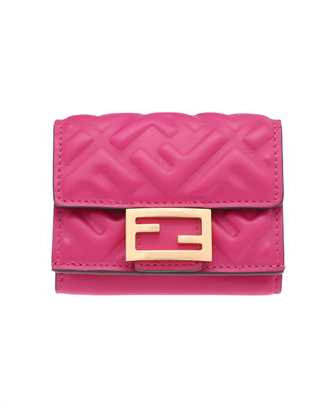 Fendi 8M0395 AAJD MICRO TRIFOLD Portafoglio