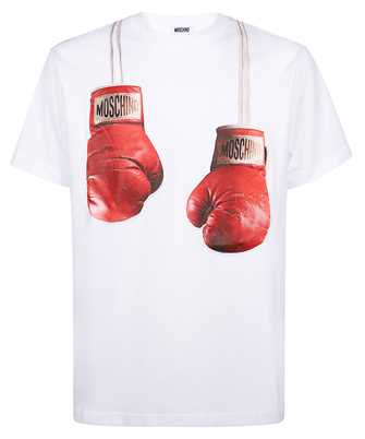 Moschino A0723 0241 COTTON Tričko