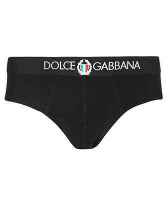 Dolce & Gabbana M3C01J FUECG LOGO EMBROIDERED Slipy