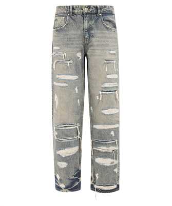 Represent MLM608 25 R3D DOUBLE DESTROYER BAGGY DENIM Jeans