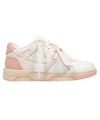 Off-White OWIA259S24LEA005 OUT OF OFFICE CALF LEATHER Tenisky