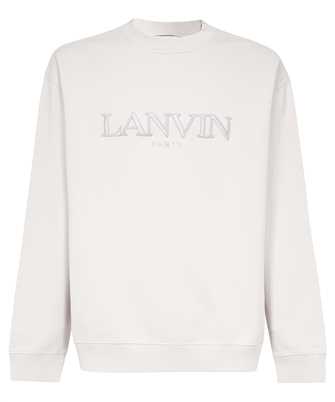 Lanvin RM SS0004 J210 A23 OVERSIZED EMBROIDERED Mikina
