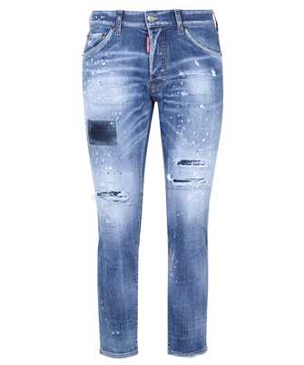 Dsquared2 S74LB1161 S30789 COOL GUY CROPPED Jeans