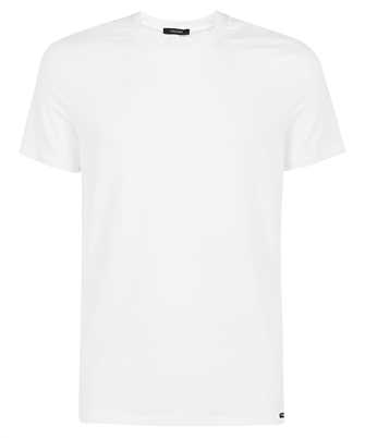 Tom Ford T4M08 1410 COTTON MODAL CREWNECK Tričko