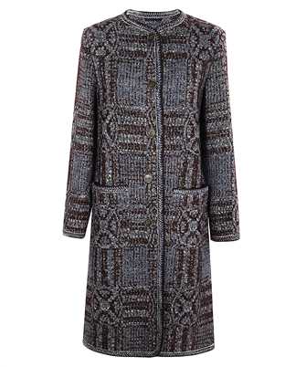 Etro WRAA0040 99TJB36 BOUCL JACQUARD Mantel