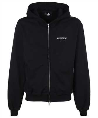 Represent OCM41122  REPRESENT OWNERS CLUB ZIP Mikina