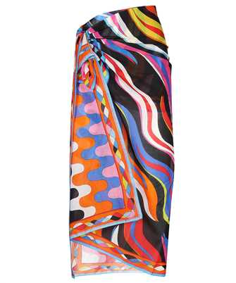 Emilio Pucci 3EPD05 3E948 LONG Pareo