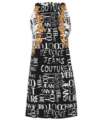 Versace Jeans Couture 74HAO95P ES054L54 PANEL DOODLE Dress