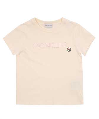 Moncler 8C000.05 83907## T-shirt da bambina