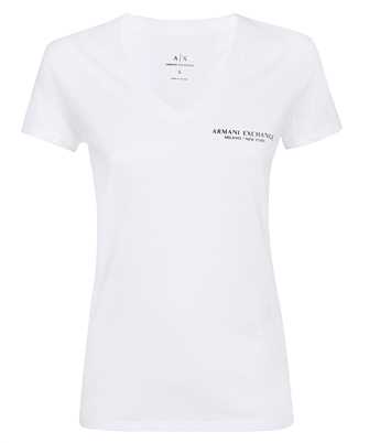 Armani Exchange 8NYT81 YJG3Z MILANO NEW YORK SLIM FIT T-shirt