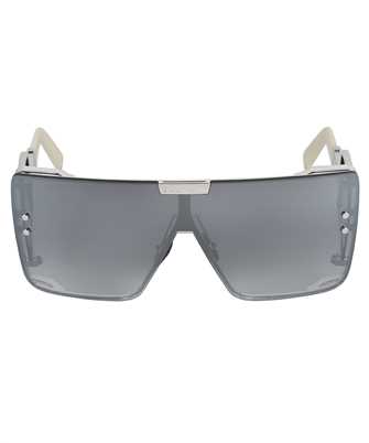 Balmain BPS-102F SHIELD-SHAPED WONDER BOY Sunglasses