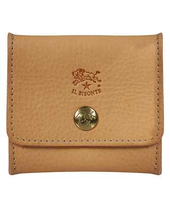 IL BISONTE C0774 P COIN Wallet