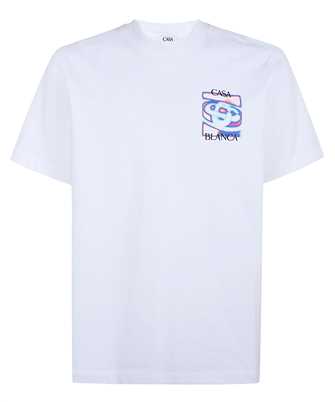 Casablanca M SP26 JTS 001 07 HEAT MAP T-shirt