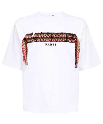 Lanvin RM TS0017 J198 P23 CURB EMBROIDERIE T-Shirt