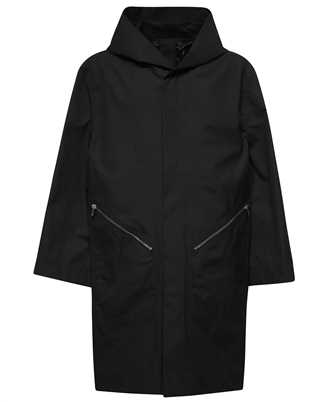 Rick Owens RU01C4975 TF HOODED Mantel