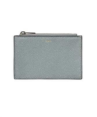 Valextra SGNL0009028LOCCP99 3CC Wallet