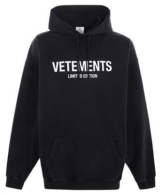 Vetements UA65HD250L Hoodie