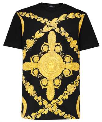 Versace 1009322 1A06782 MASCHERA BAROQUE T-Shirt