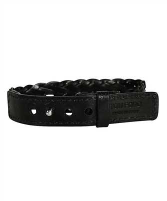 Tom Ford JM0001T WCABR WOVEN CALF LEATHER Bracciale