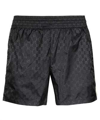 Gucci 699084 XHAFX JACQUARD GG Boxer briefs