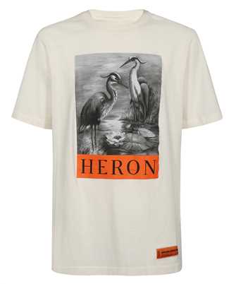 Heron Preston HMAA026C99JER001 OS T-shirt